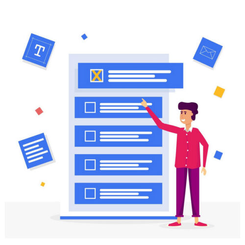 Single Basic Form Setup