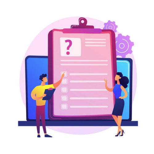 Survey Question Structuring Service